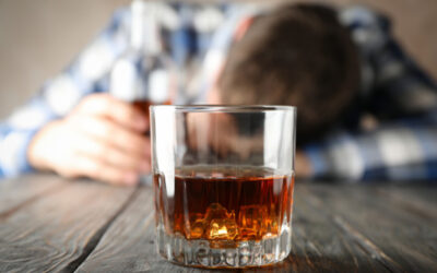Centro de reabilitação para alcoólatras