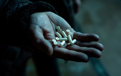 Os Perigos do Uso Excessivo de Substâncias: Impactos na Saúde Física e Mental